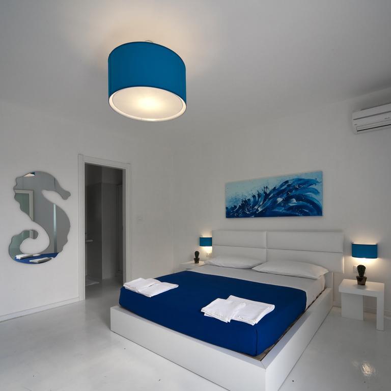 Hotel Beach Salento مارينا دي بيسكولوس المظهر الخارجي الصورة