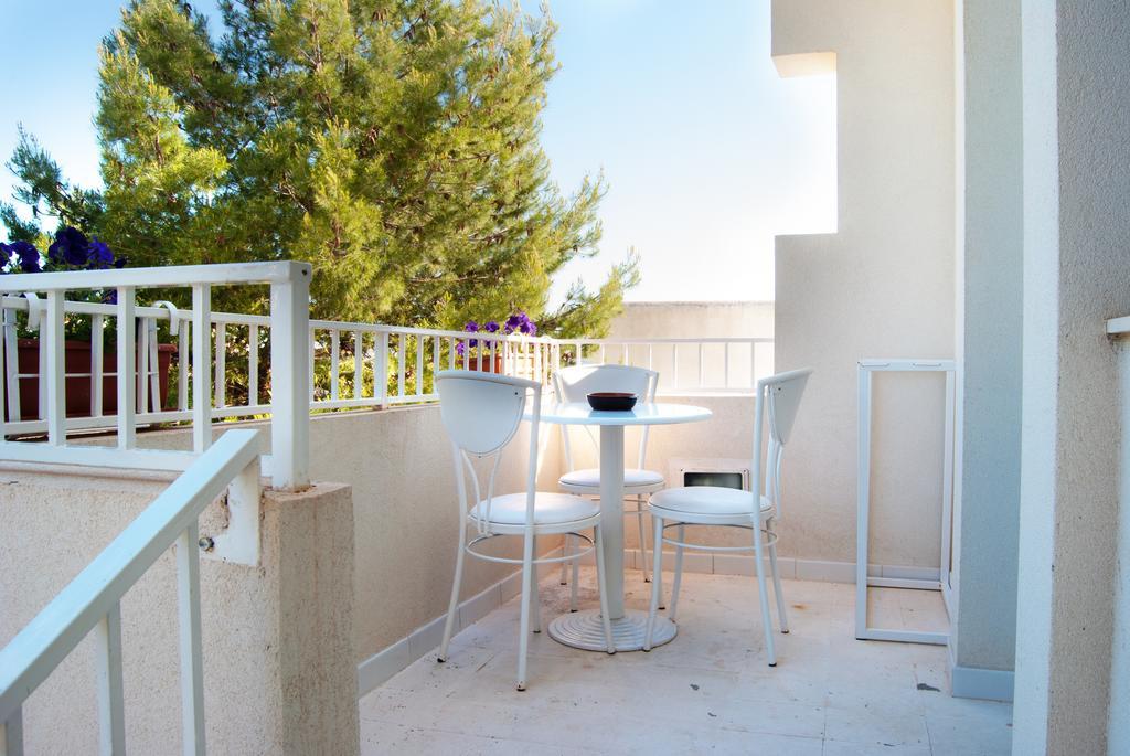 Hotel Beach Salento مارينا دي بيسكولوس المظهر الخارجي الصورة