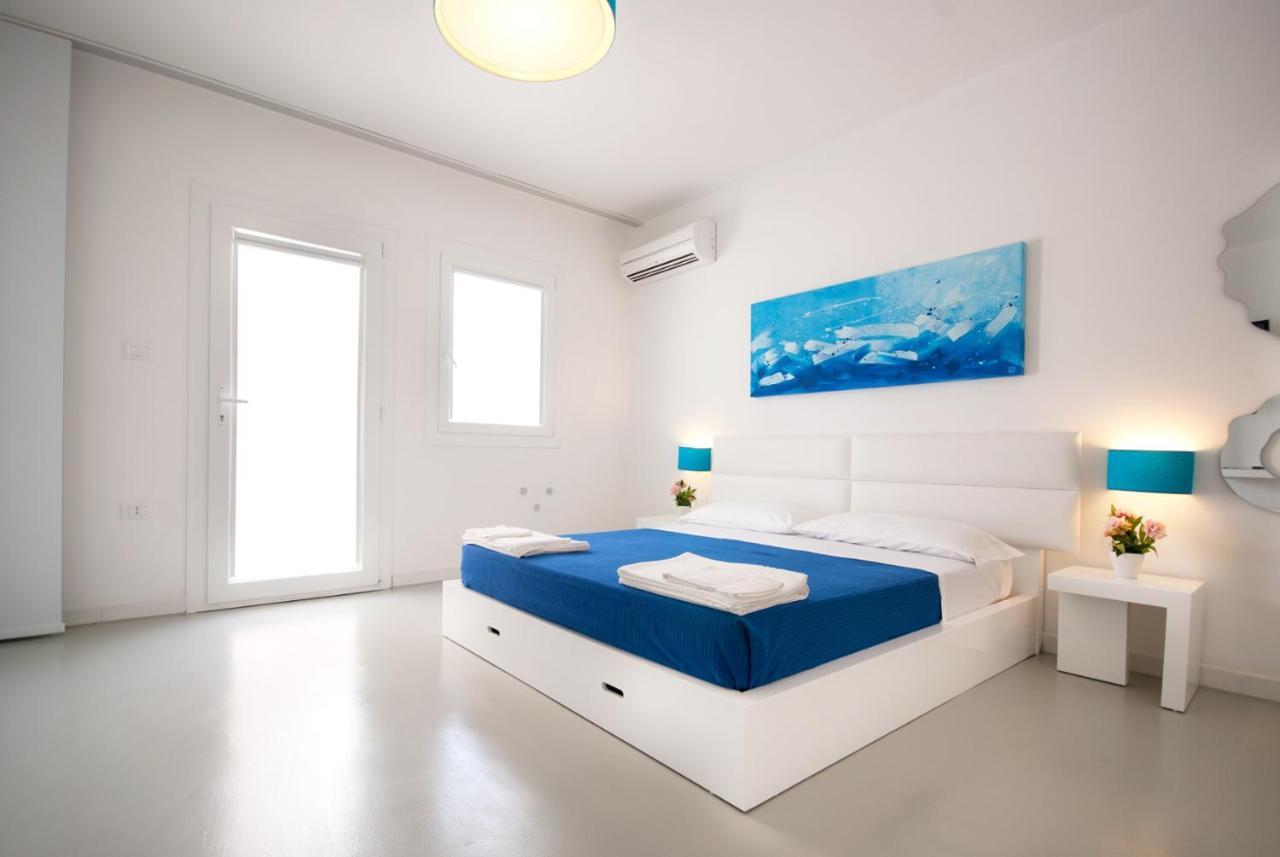 Hotel Beach Salento مارينا دي بيسكولوس المظهر الخارجي الصورة