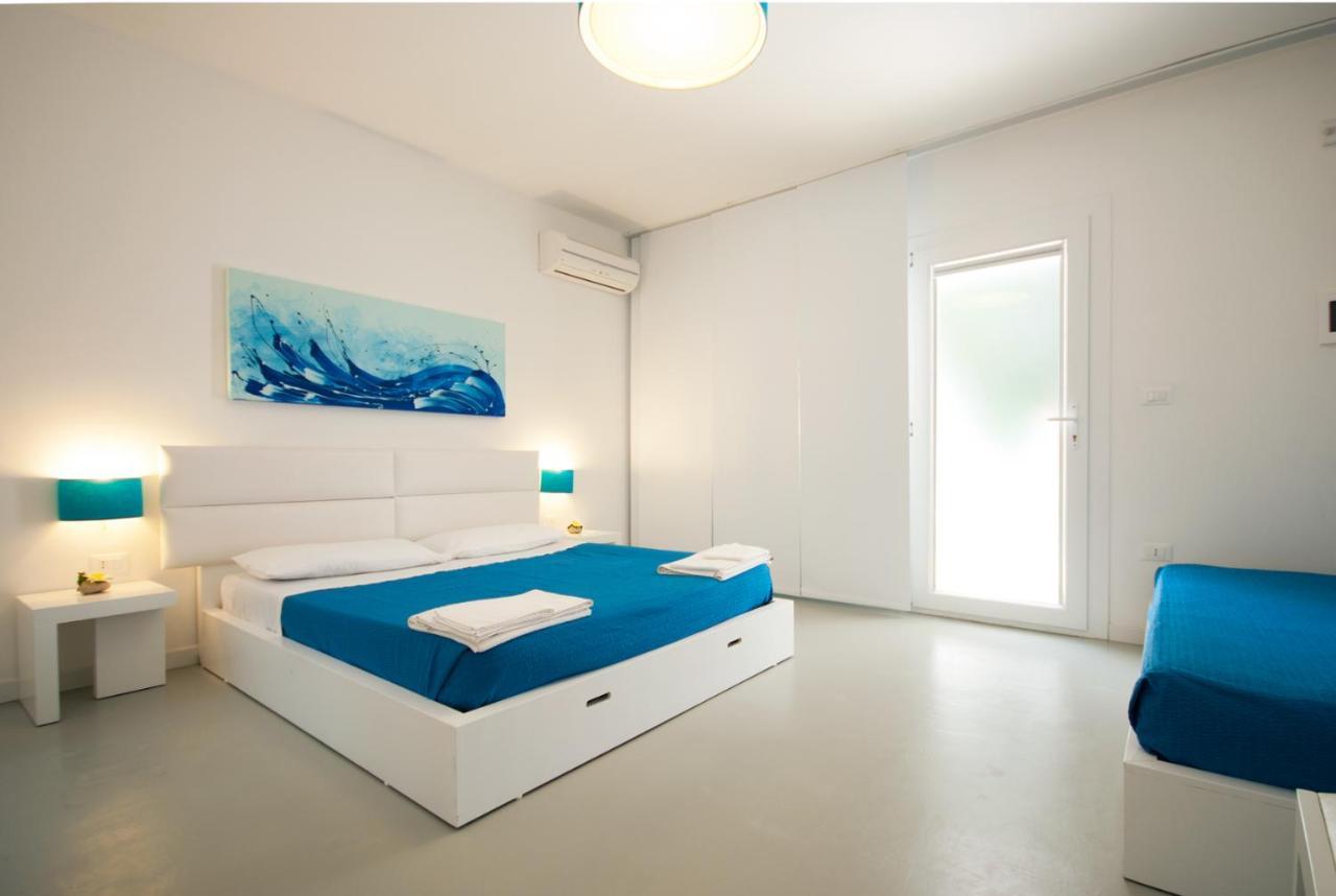 Hotel Beach Salento مارينا دي بيسكولوس المظهر الخارجي الصورة