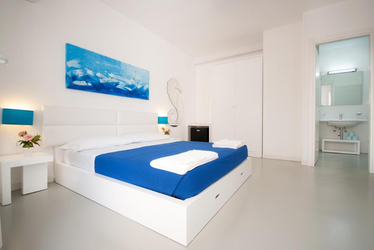 Hotel Beach Salento مارينا دي بيسكولوس المظهر الخارجي الصورة