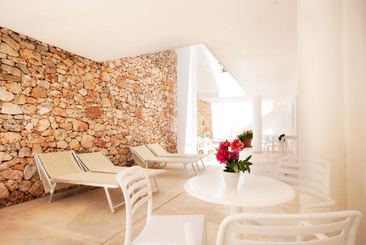 Hotel Beach Salento مارينا دي بيسكولوس المظهر الخارجي الصورة