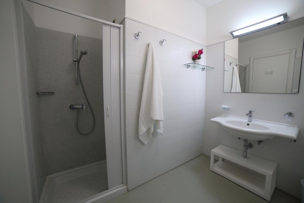 Hotel Beach Salento مارينا دي بيسكولوس المظهر الخارجي الصورة