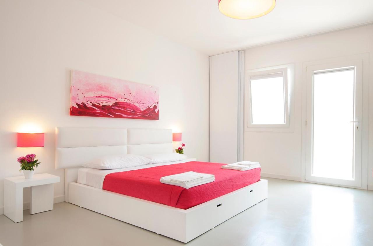 Hotel Beach Salento مارينا دي بيسكولوس المظهر الخارجي الصورة
