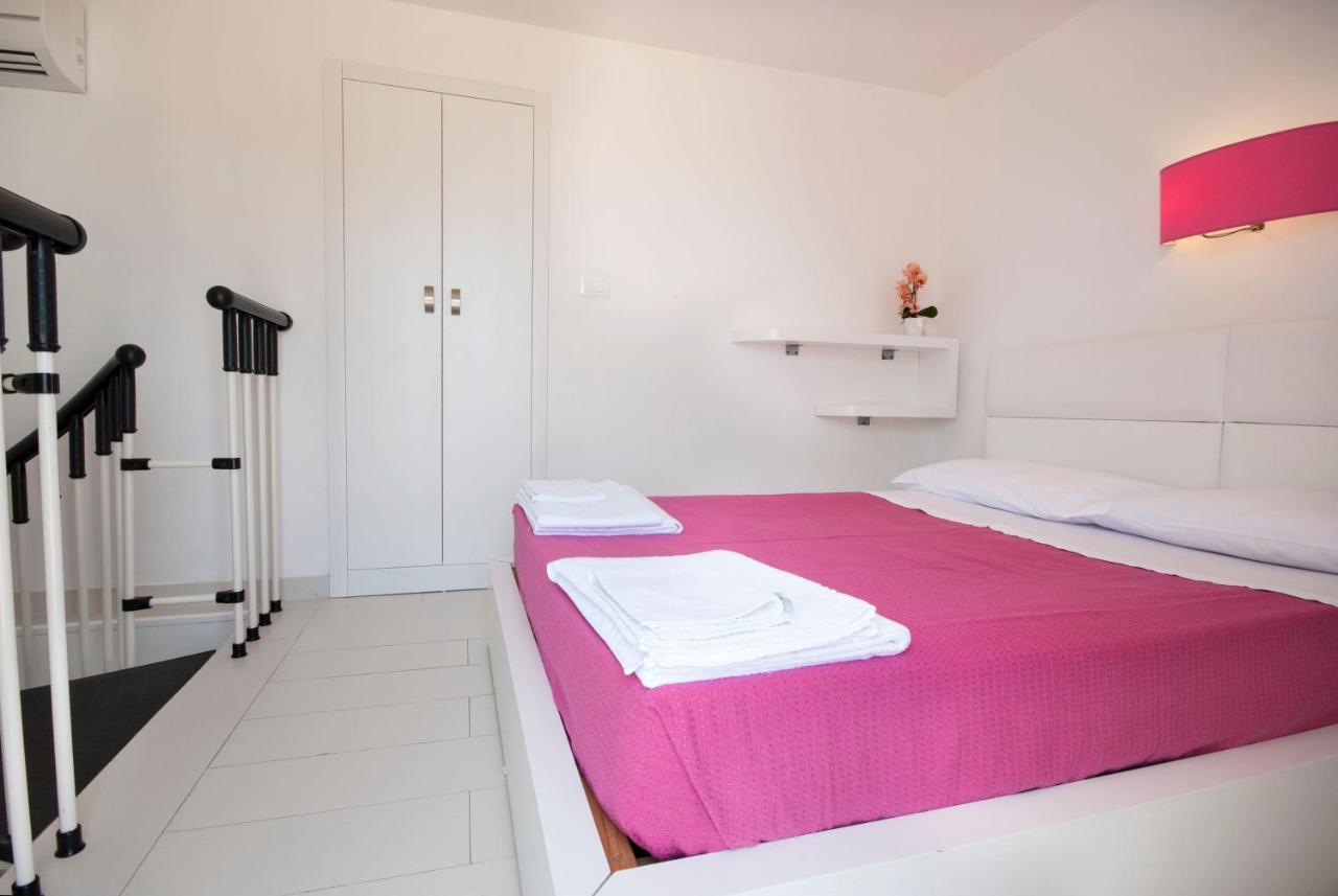 Hotel Beach Salento مارينا دي بيسكولوس المظهر الخارجي الصورة